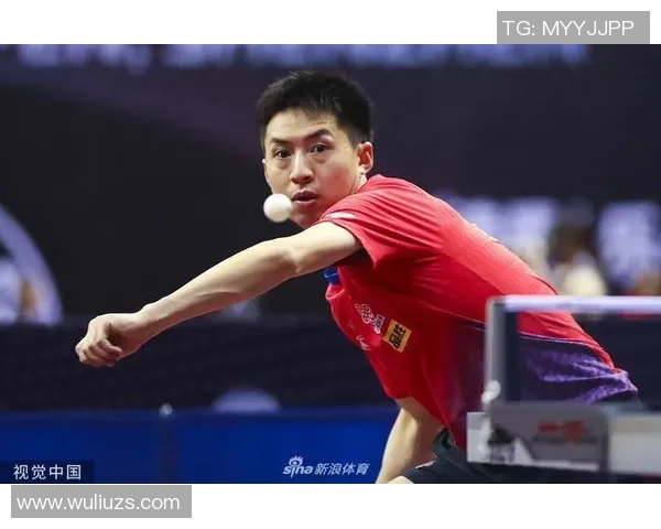 周磊独家分享乒乓球技巧与心得助你提升竞技水平