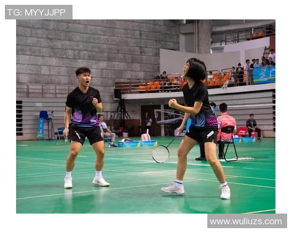 上海羽毛球队选拔赛特别报道：见证成长与拼搏的青春故事