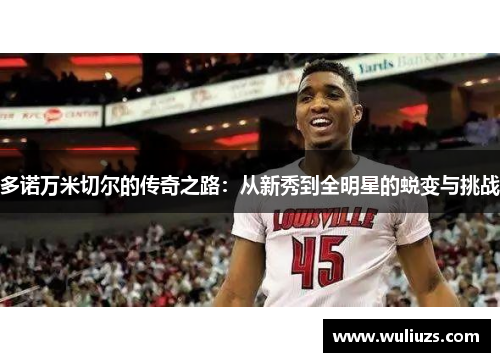 多诺万米切尔的传奇之路：从新秀到全明星的蜕变与挑战